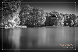 Château de Nymphenbourg (1072) Monoptères (Temple d’Apollon) - Munich - Allemagne