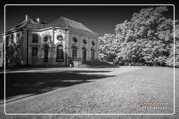 Castillo de Nymphenburg (1093) Badenburg - Múnich - Alemania